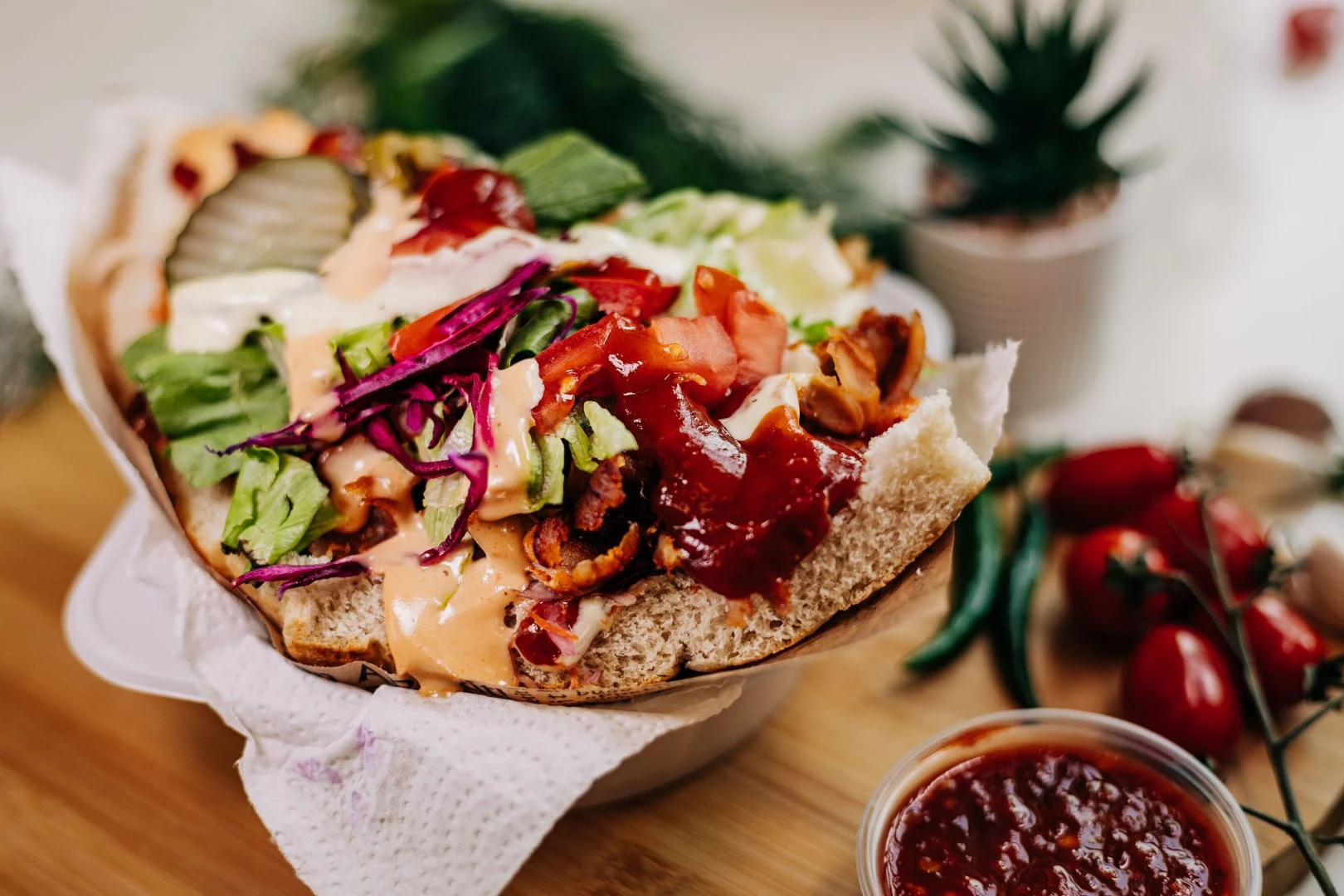 Mustafa kebab · Zdjęcia 1